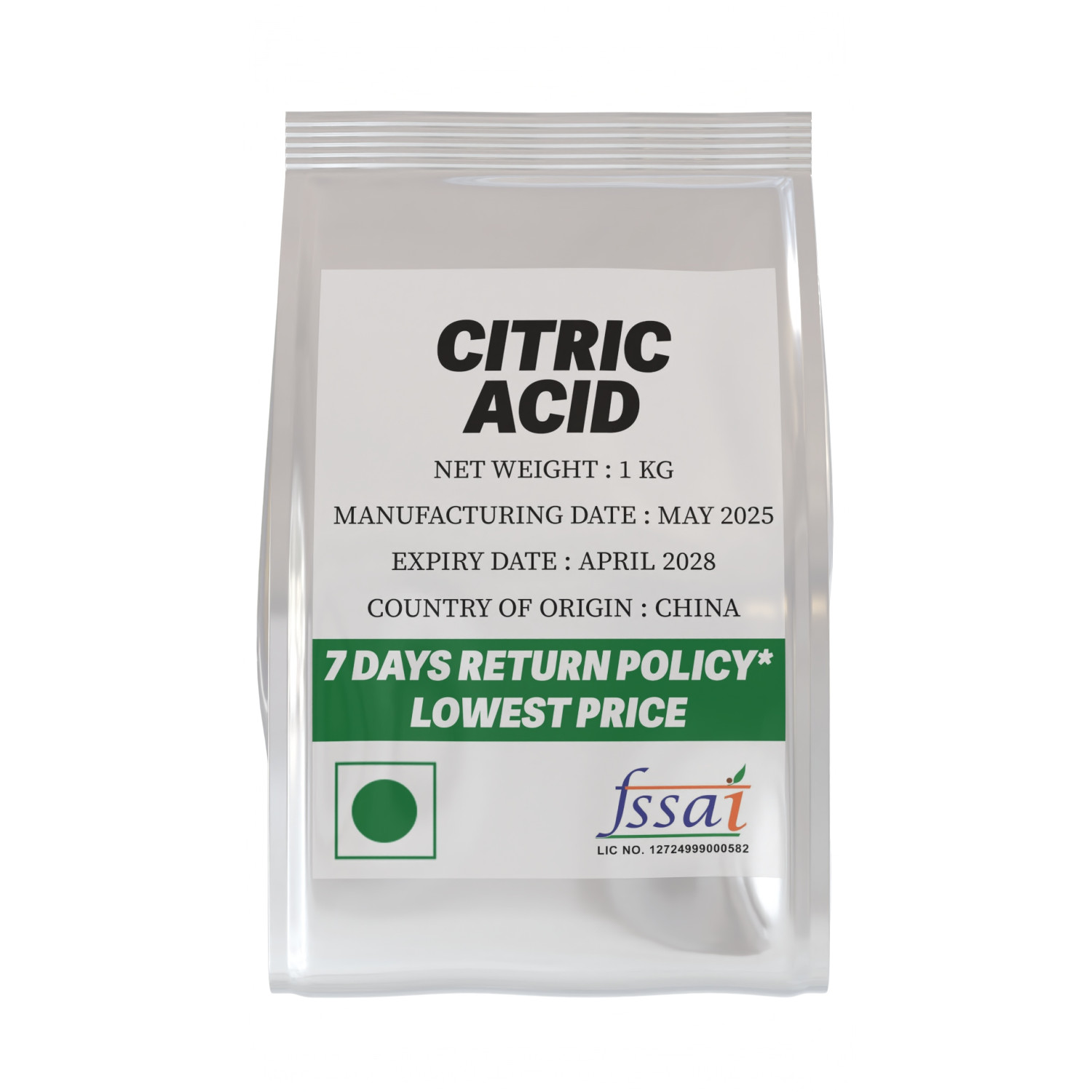 Citric Acid  Citric Acid