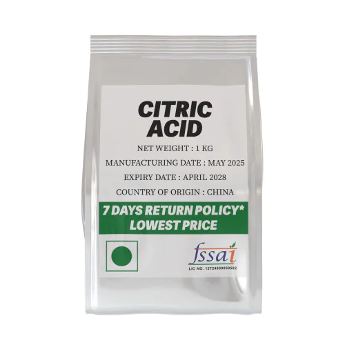 Citric Acid 