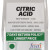 Citric Acid 