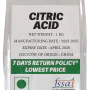Citric Acid 