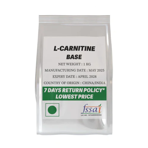 L- Carnitine Base 