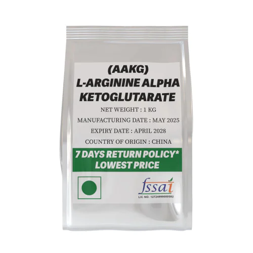 (AAKG)  L-Arginine Alpha Ketoglutarate