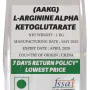 (AAKG)  L-Arginine Alpha Ketoglutarate