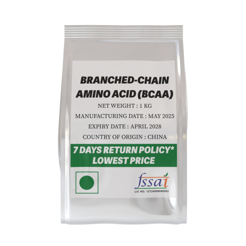 Branched Chain Amino Acid (BCAA) Branched Chain Amino Acid (BCAA)