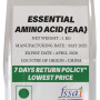 Essential Amino Acid (EAA) Essential Amino Acid (EAA)