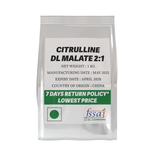 Citrulline DL Malate 2:1 