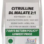Citrulline DL Malate 2:1 