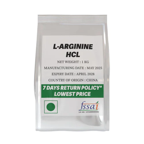 L-arginine HCL 