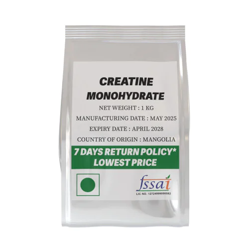 Creatine Monohydrate