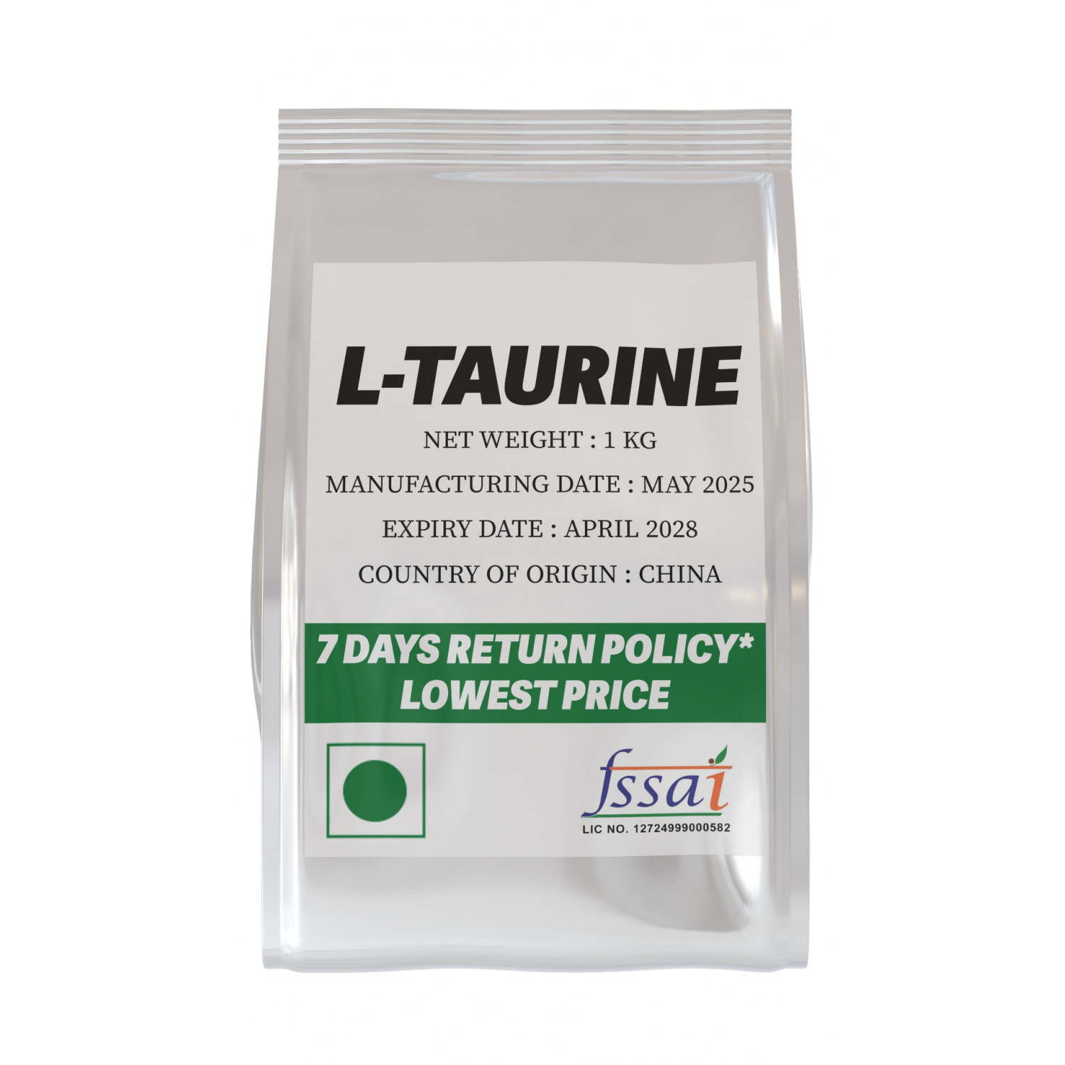 L- Taurine  L- Taurine