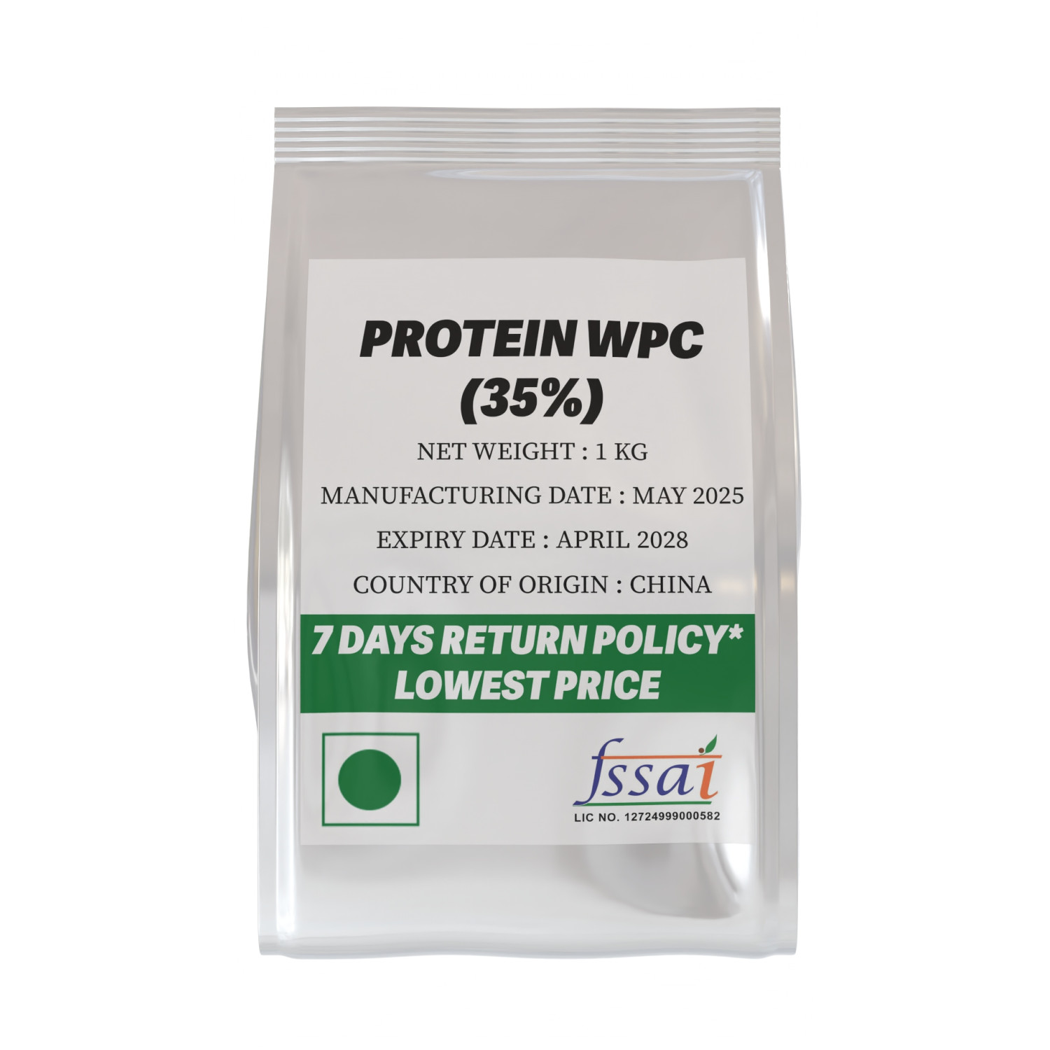 Protien WPC 35% Protien WPC 35%
