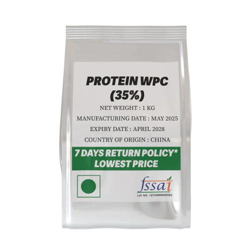 Whey Protein Concentrate WPC 35% 1kg