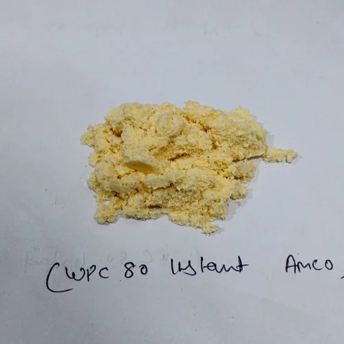 Wpc 80 Imported Protein Whey Protein Concentrate 80%