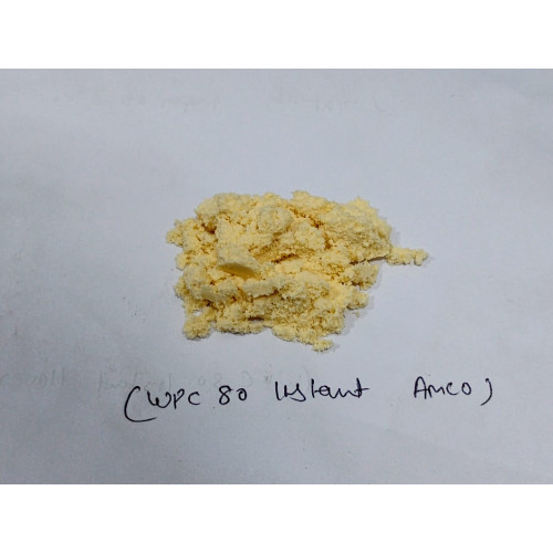 Wpc 80 Imported Protein Whey Protein Concentrate 80%