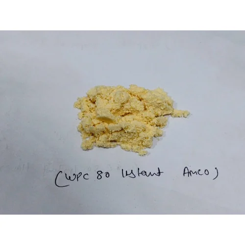 Wpc 80 Imported Protein Whey Protein Concentrate 80%